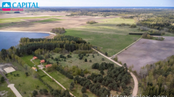 Parduodamas sklypas Tvenkinio , Sausdravų k., 403.40 a ploto