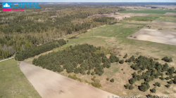 Parduodamas sklypas Želvių k., 333.93 a ploto